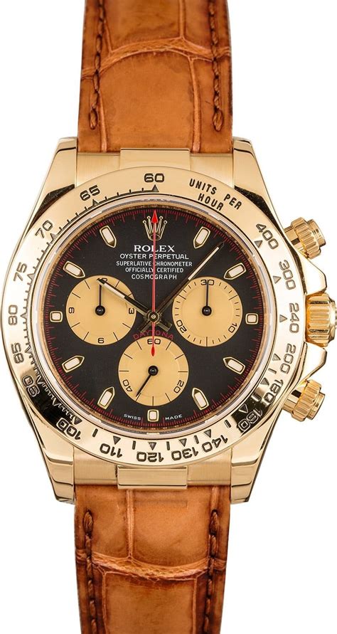 used rolex daytona leather strap|Rolex daytona vintage leather strap.